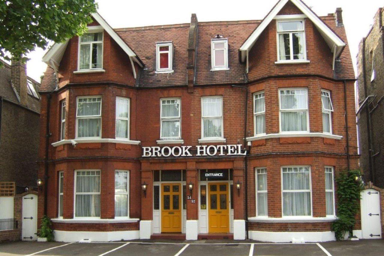 Brook Hotel Londres Exterior foto