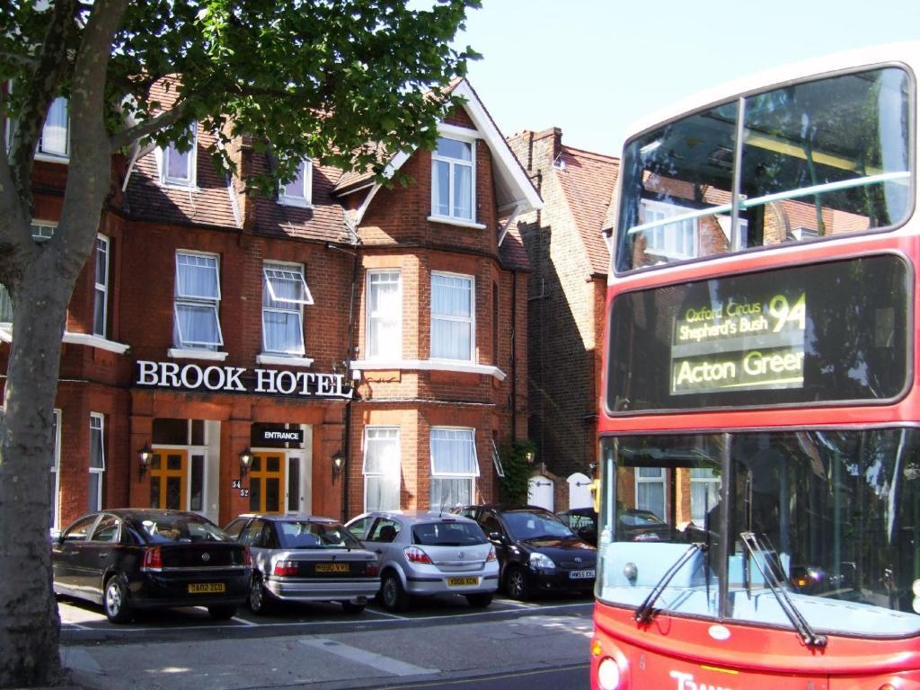 Brook Hotel Londres Exterior foto